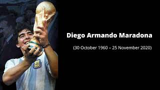 20 FAMOUS WORD OF DIEGO MARADONA INSPIRATIONAL PHRASES FROM THE LAGEND