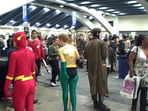 WonderCon-2011