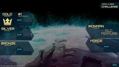 Infested Planet - 2018-14 Gold Weekly (no turrets)