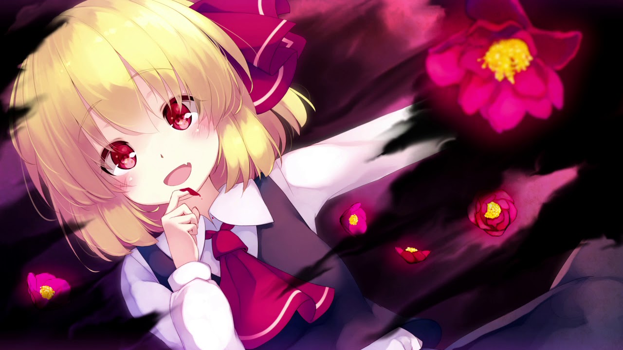 【東方】妖魔夜行　和風アレンジ