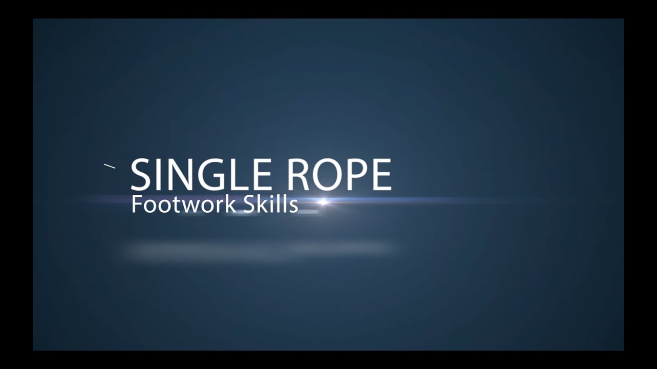 Beans Skill Video - Single Rope - YouTube