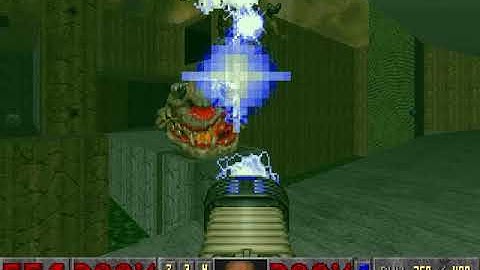 Doom 2 - Map11 - O Of Destruction