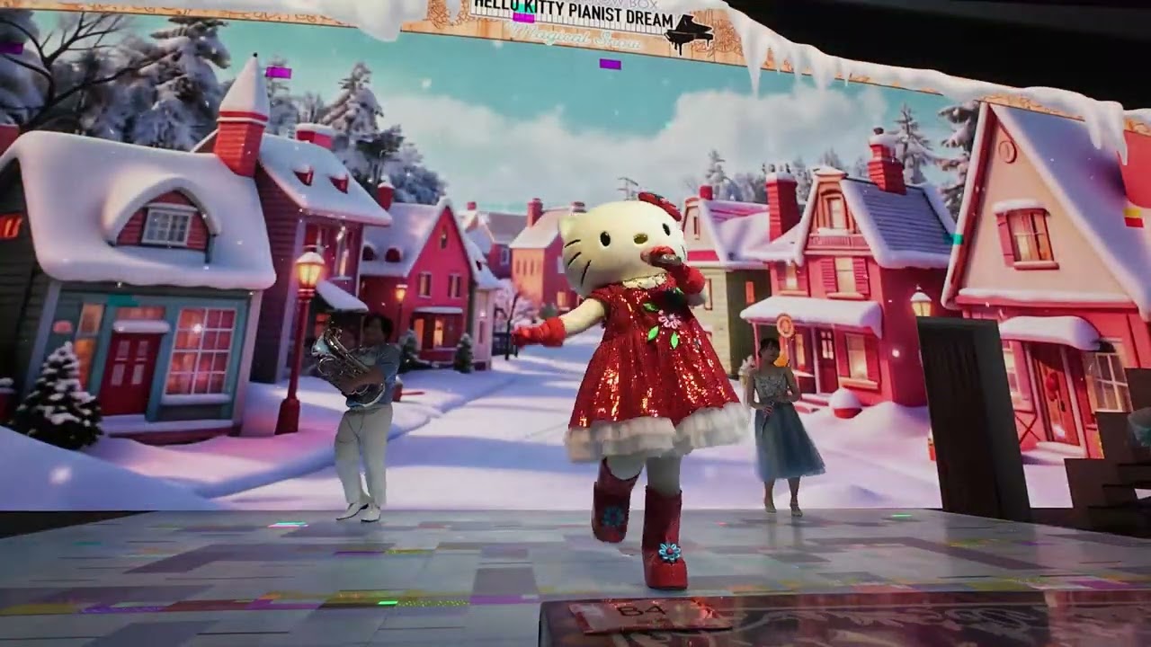 20260110 Hello Kitty Magical Snow1430