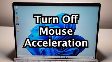 How to Turn Off Mouse Acceleration on Windows 11 or 10 PC