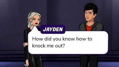 The Badboy (Part 7) Episode Choose Your Story