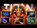 TRULY OP OFFLANE Elder Titan Hit Like A Truck 🔥🔥🔥26 Kills Rampage | Dota 2 Gameplay
