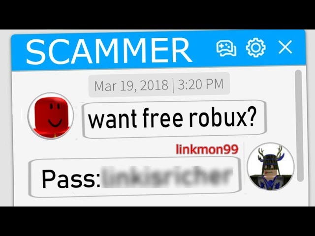 Trolling Roblox Scammer 15 Ft Linkmon99 Youtube - linkmon99 on roblox