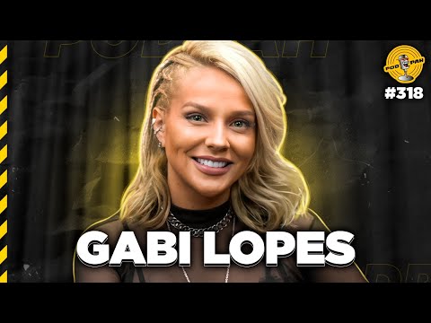 GABI LOPES - Podpah #318