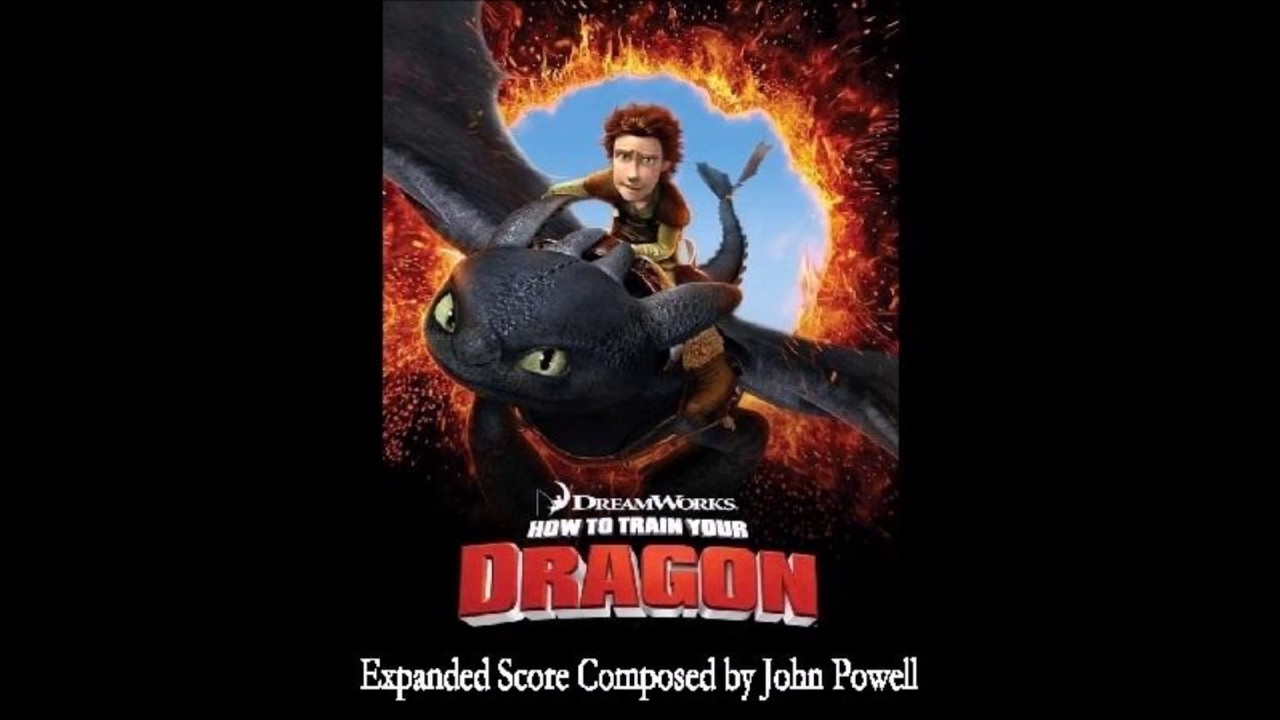 john powell dragon battle