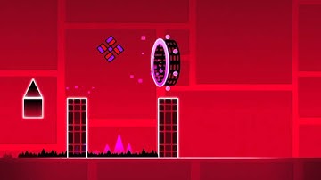Geometry Dash - Level 4 Dry Out