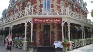Churchill Lounge - Prince of Wales in Niagara-on-the-Lake - Vintage Hotels