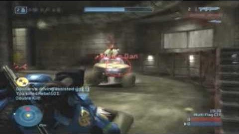 Launched :: A Halo 3 Mongoose Montage - AMAZING!!!