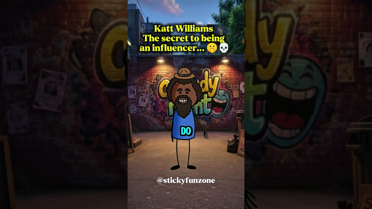 rewrite this title Katt Williams: How to be an “Influenceless” Influencer! 😂✨ | Standup Comedy rewrite this title Katt Williams: How to be an “Influenceless” Influencer! 😂✨ | Standup Comedy