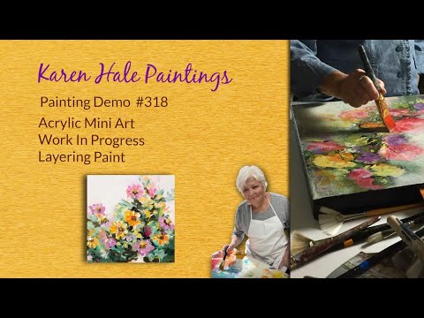 paint supplies Archives - Karen Hale