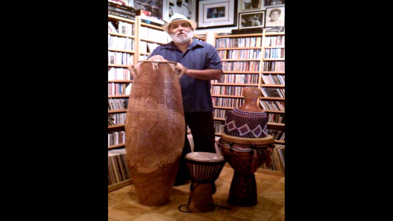 Guarda Poncho Sanchez Going to South Africa su YouTube Guarda Poncho Sanchez Going to South Africa su YouTube