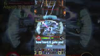 Frost Mage Does NOT Need Buffs ❄️🔥 (Here’s Why) #shorts #worldofwarcraft