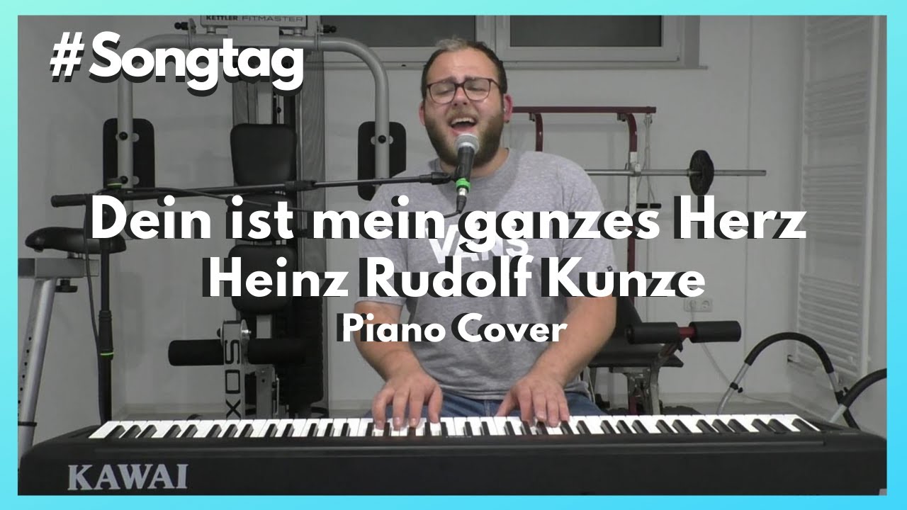 Dein Ist Mein Ganzes Herz Original Text