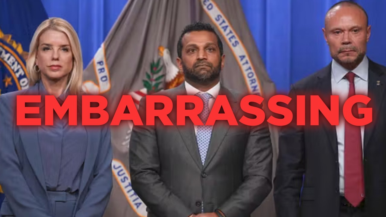 Trump's Admin Is An ABSOLUTE MESS