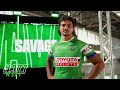NRL Team List: Raiders v Eels
