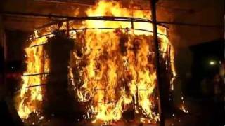 京都表鬼門の吉田神社「節分祭-火炉祭-」2012年版 京都表鬼門の吉田神社「節分祭-火炉祭-」2012年版