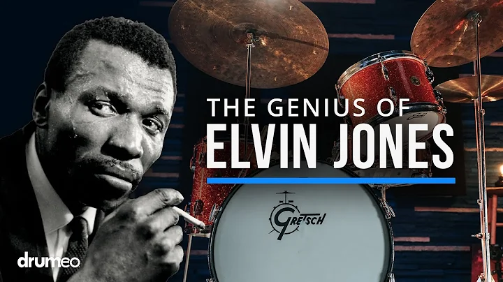 The Genius Of Elvin Jones