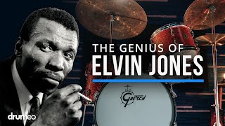 The Genius Of Elvin Jones