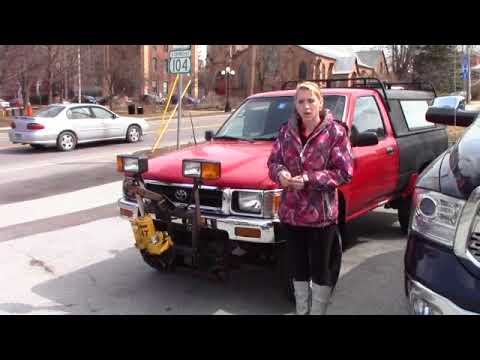 1992 Toyota Pickup For Sam From Kate At Handys Downtown