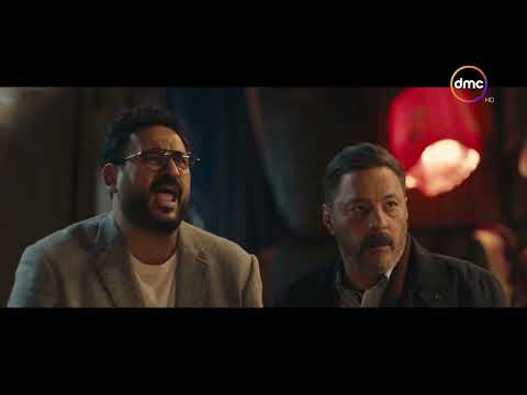 مكتوب عليا جلال افتكر انه هيفاجئ بدوي لما يقوله ان باتعة مش امه بس بدوي طلع عارف كل حاجة 