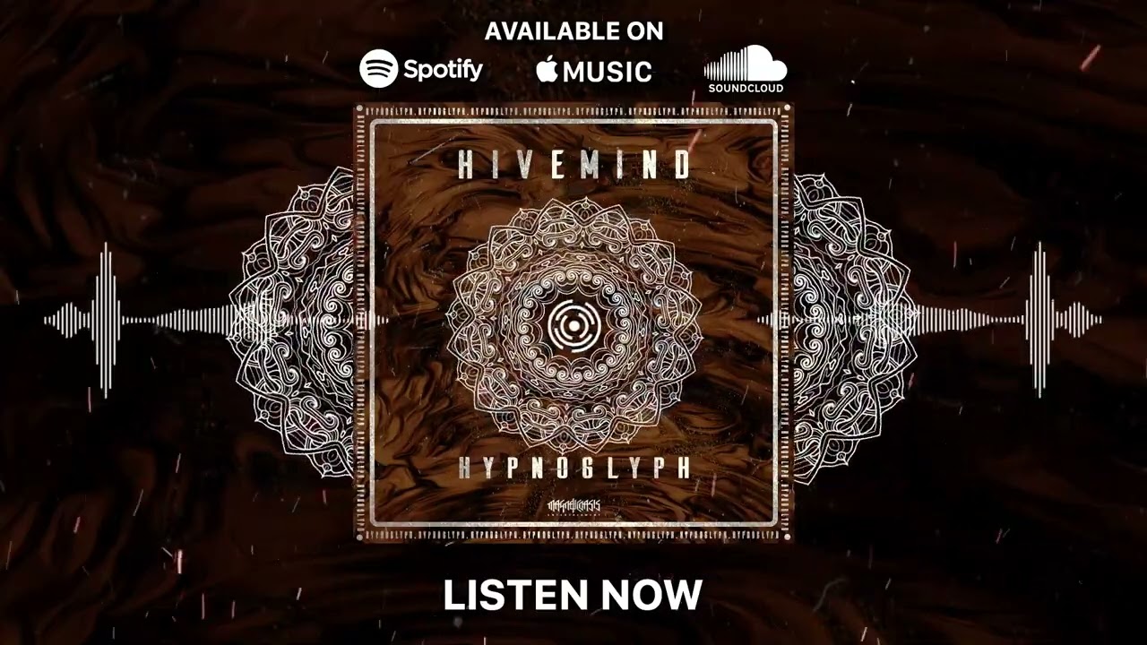 Hypnoglyph - Hivemind : Official Visualizer