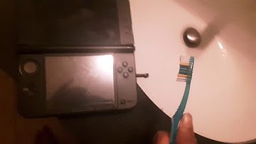 How to fix a Nintendo ds