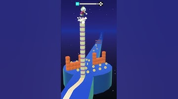 Cube Surfer Short Games #shorts #cubesurfee #gaming