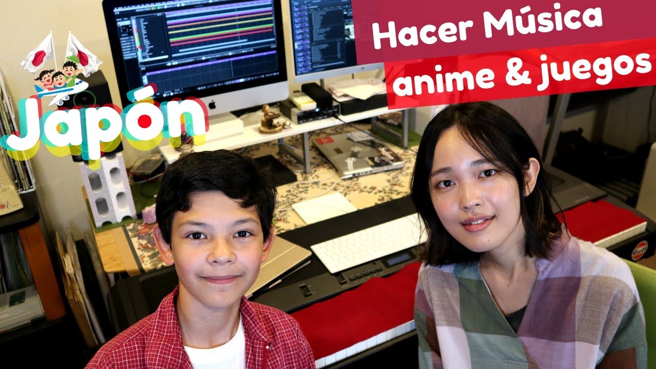 Hacer música para Videojuegos y Anime en JAPON - Entrevista con Furuya Saki parte 2
