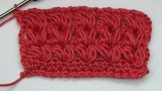 How To Crochet * Crochet Stitch Rings Of Love