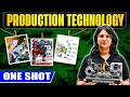 Production technology in ONE SHOT 🔥 | Complete Revision for All AE/JE Exams | #engineerswallah