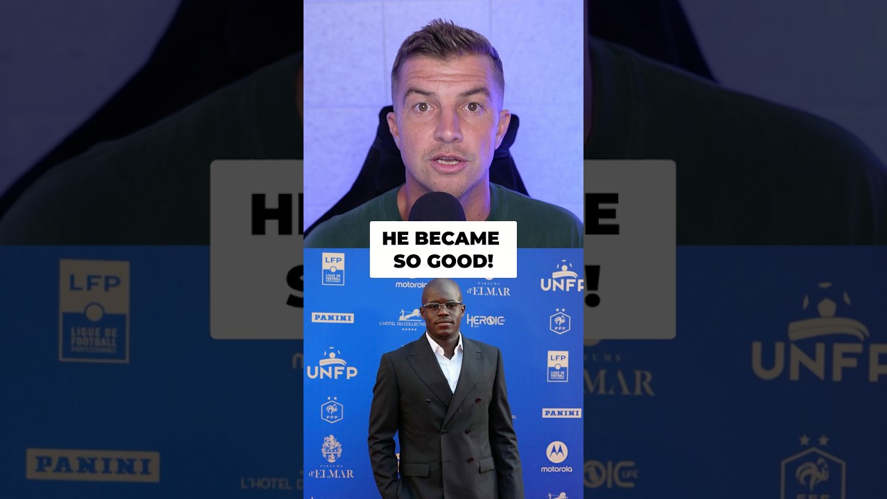 Remember MALANG SARR? Look at Him NOW 😱