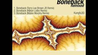 Jeff Bennett - Boneback (Mateo Murphy Remix)