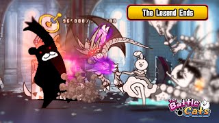 SUPREME CLUTCH!! | The Battle Cats (The Legend Ends)