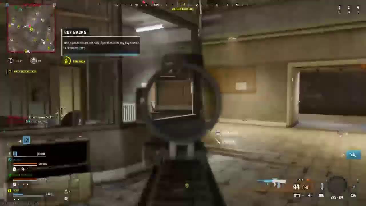 Warzone with the boys (feat ryder)