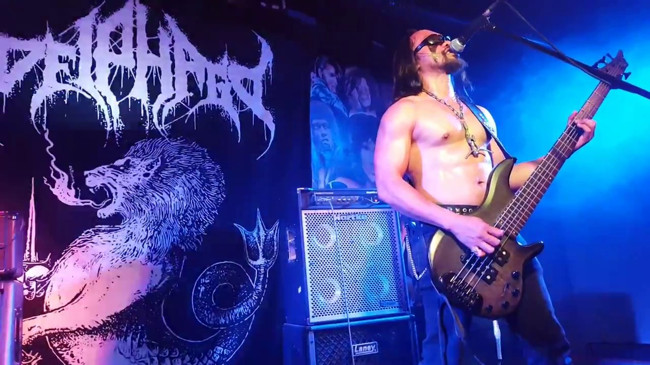 Deiphago - Red Dragon of Chaos (Live in Manila)