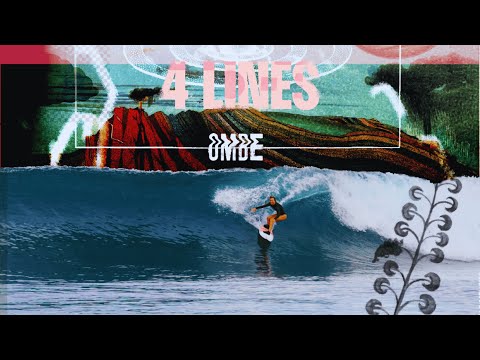 OMBE Four Line Method Master Surfing With Speed Power Flow 