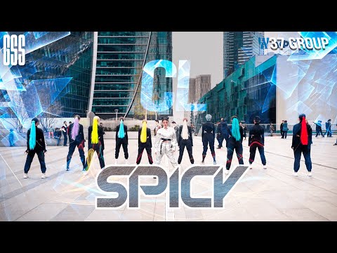 [K-POP IN PUBLIC | ONETAKE] CL - SPICY by GSS37