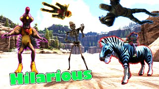 Arks Stupidly FUNNY Costumes | #Shorts Arks Stupidly FUNNY Costumes | #Shorts