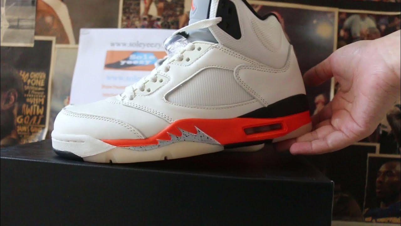 aj5 total orange
