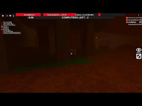 🔴 Bestias, martillos y supervivientes | Flee The Facility Stream 1 - ROBLOX 🔴