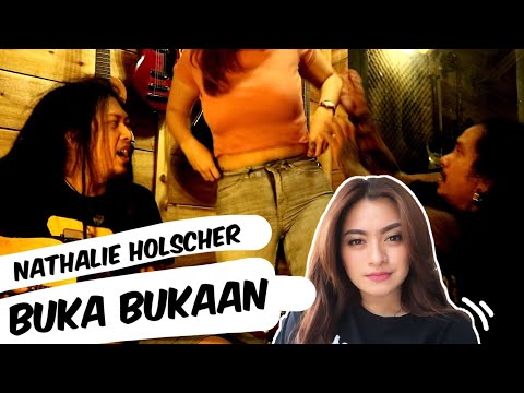 Nathalie Holscher Buka bukaan!! #MUSRIK (Musik Reggae Asik) epsd 10