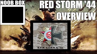 Red Storm '44 Mod Overview