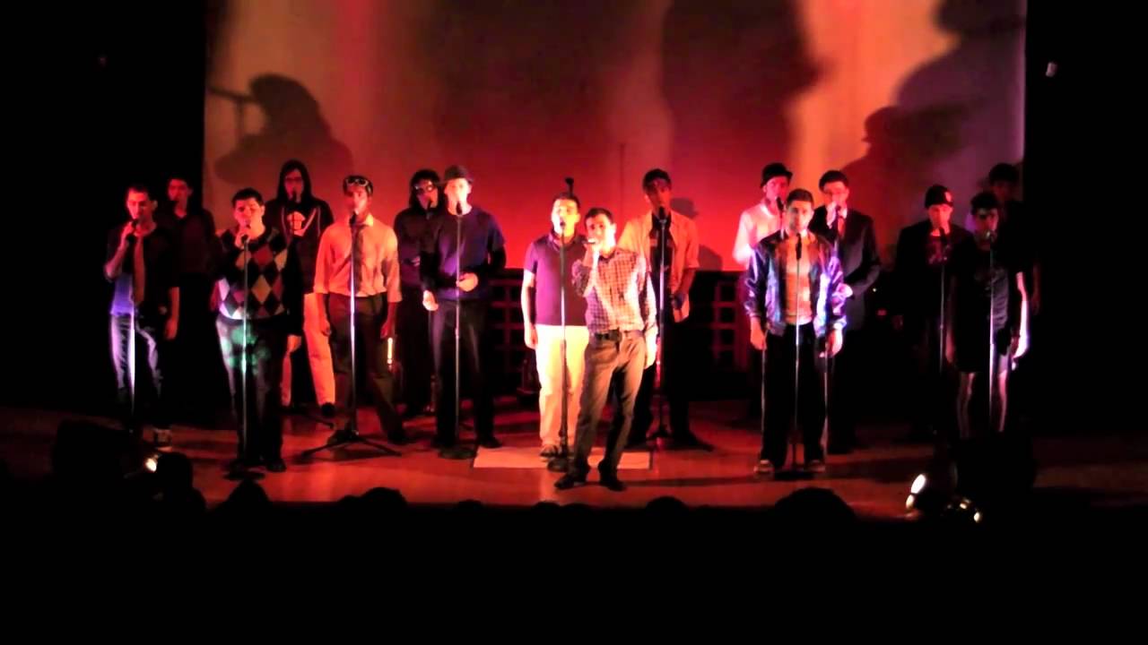 The Men of Last Call - Gravity