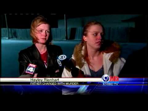 Suspect's Daughters Talk To KMBC