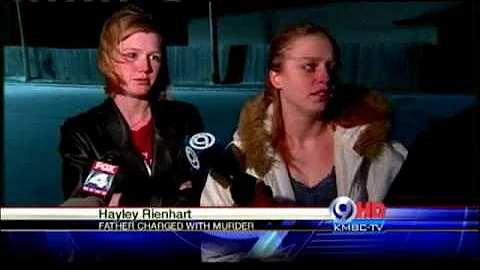 Suspect's Daughters Talk To KMBC