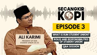 Episode 3 : Wild dog, Wi-fi, Facility issues in IIUM Gombak